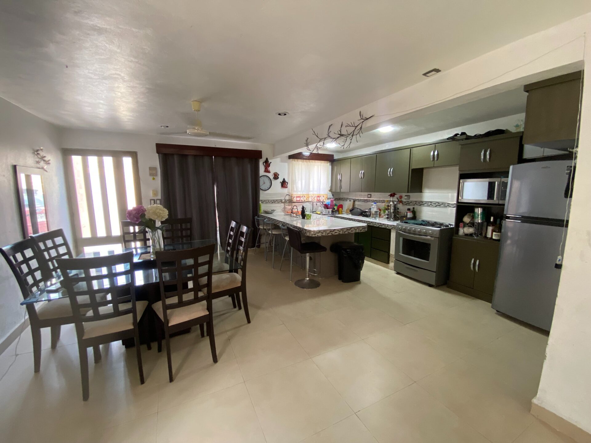 ID2044 – CASA AMUEBLADA EN CHELEM PUERTO, PROGRESO