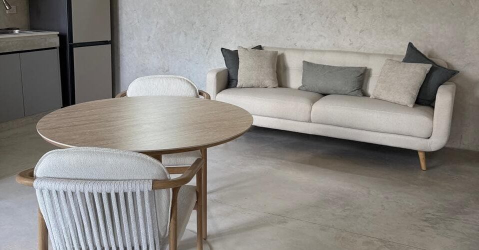 ID7020 – DEPARTAMENTO AMUEBLADO CON SERVICIOS INCLUIDOS EN TEMOZÓN, MÉRIDA