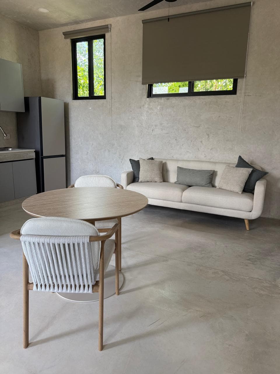 ID7020 – DEPARTAMENTO AMUEBLADO CON SERVICIOS INCLUIDOS EN TEMOZÓN, MÉRIDA